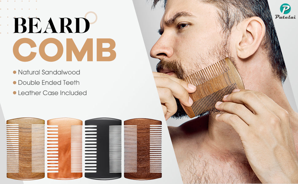Luxury Beard Oil Serum