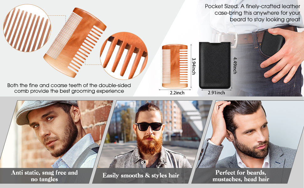 Luxury Beard Oil Serum
