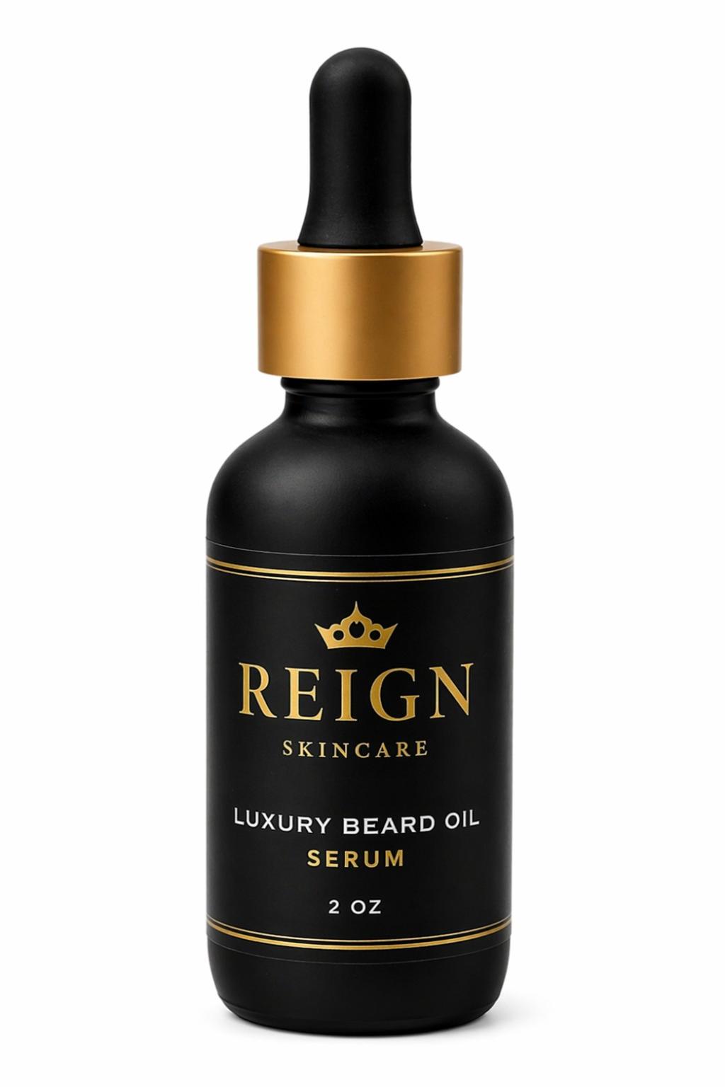 Luxury Beard Oil Serum