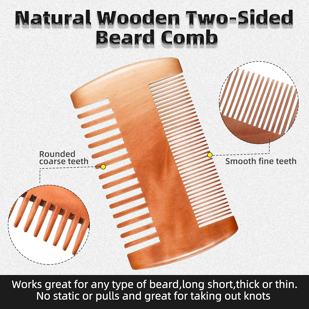 Luxury Beard Oil Serum