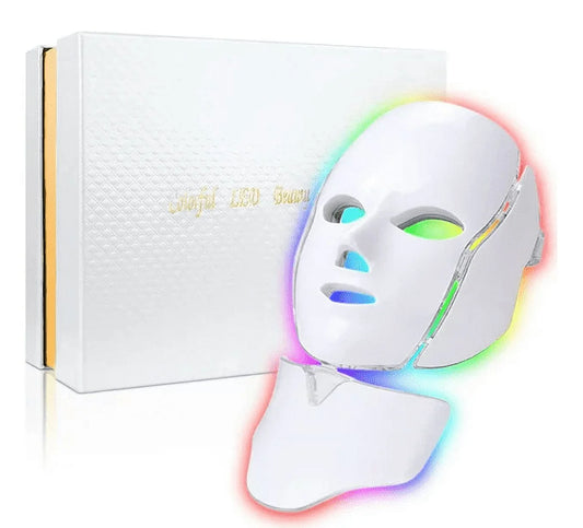 Light Therapy Facial Care Mask (7 Color Treatment)