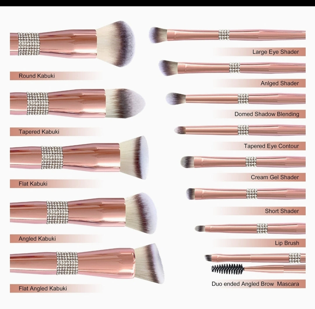 Beauty Brushes