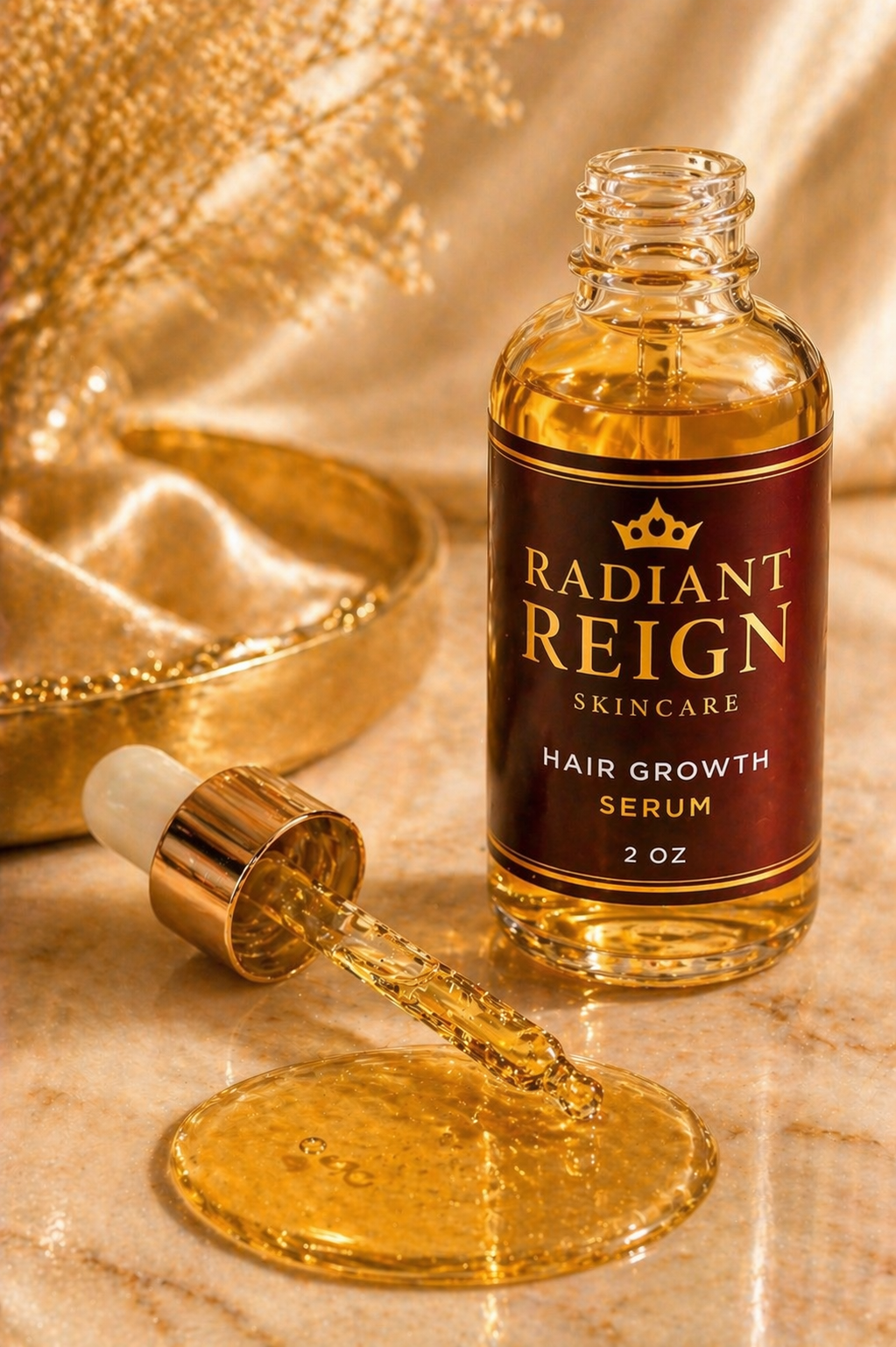Hair Growth Serum