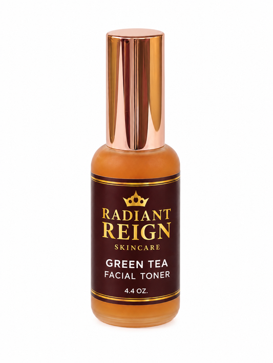Green Tea Facial Toner