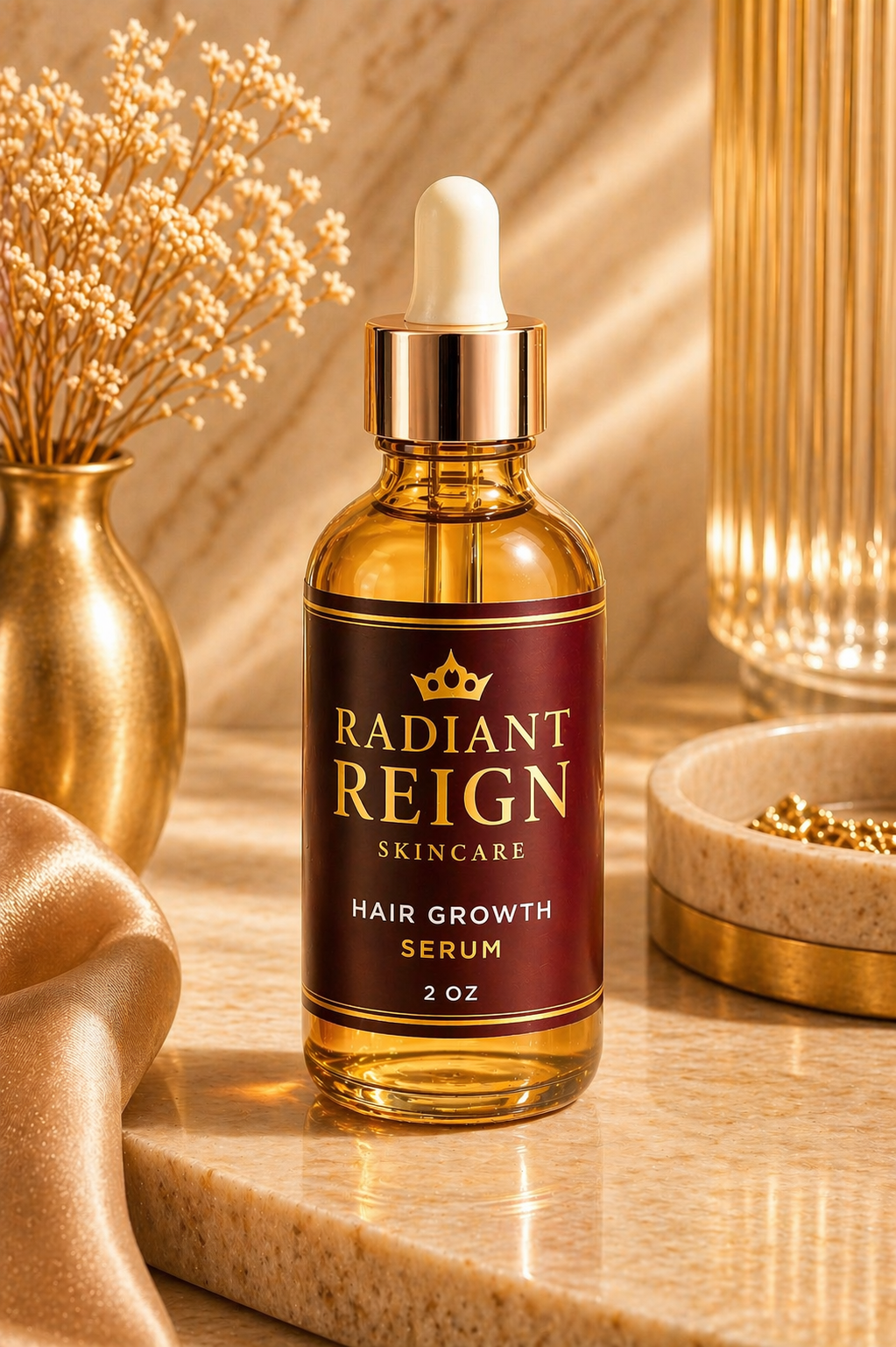 Hair Growth Serum