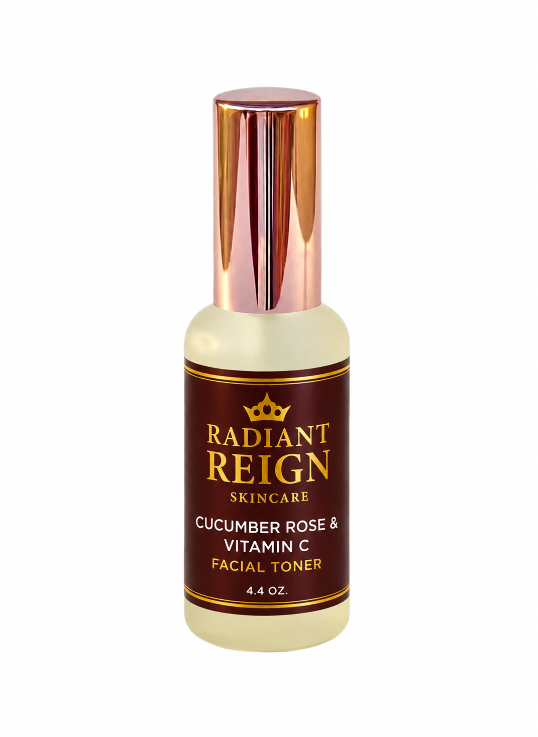 Cucumber Rose & Vitamin C Facial Toner