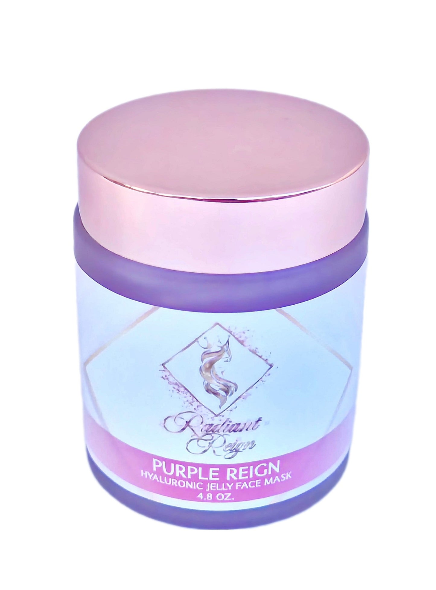 Purple Reign Hyaluronic Jelly Face Mask