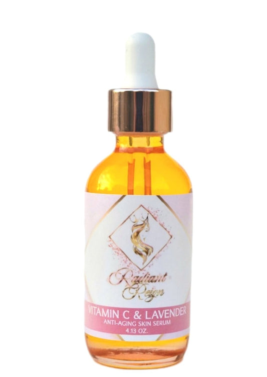 Vitamin C & Lavender Skin Serum