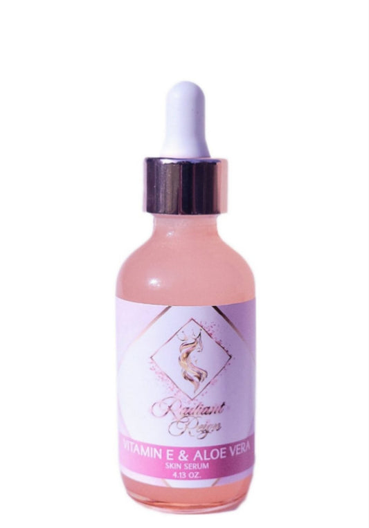 Vitamin E & Aloe Vera Skin Serum