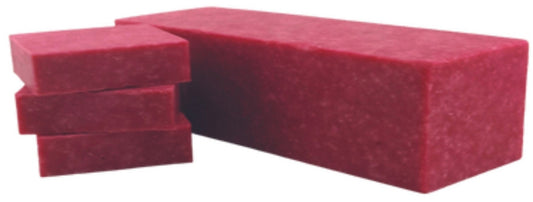 Raspberry Scrub Soap