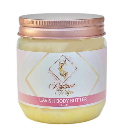 Lavish Body Butter