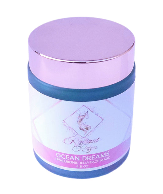 Ocean Dreams Hyaluronic Jelly Face Mask