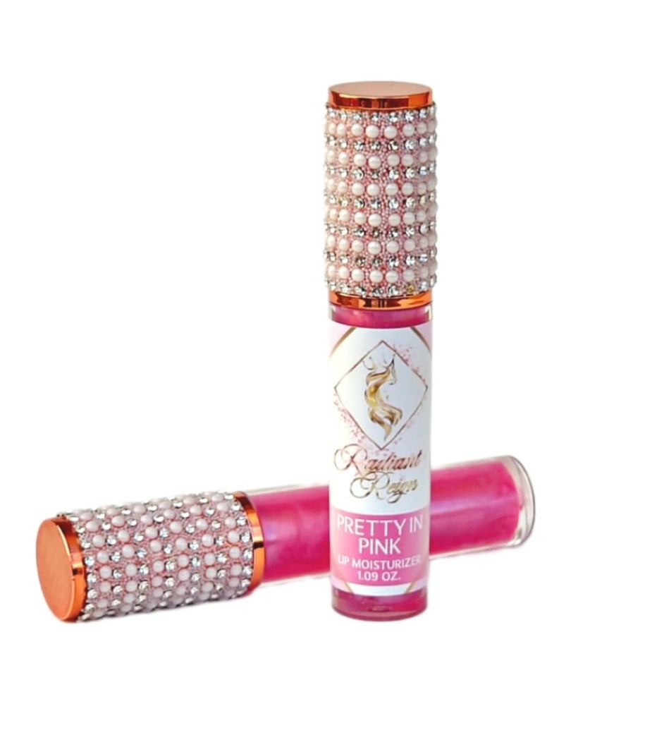 Pretty in Pink Lip Moisturizer